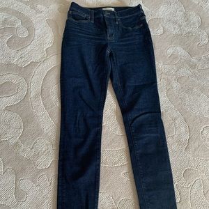 Madewell Skinny Jeans